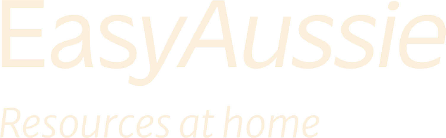 EasyAussie logo