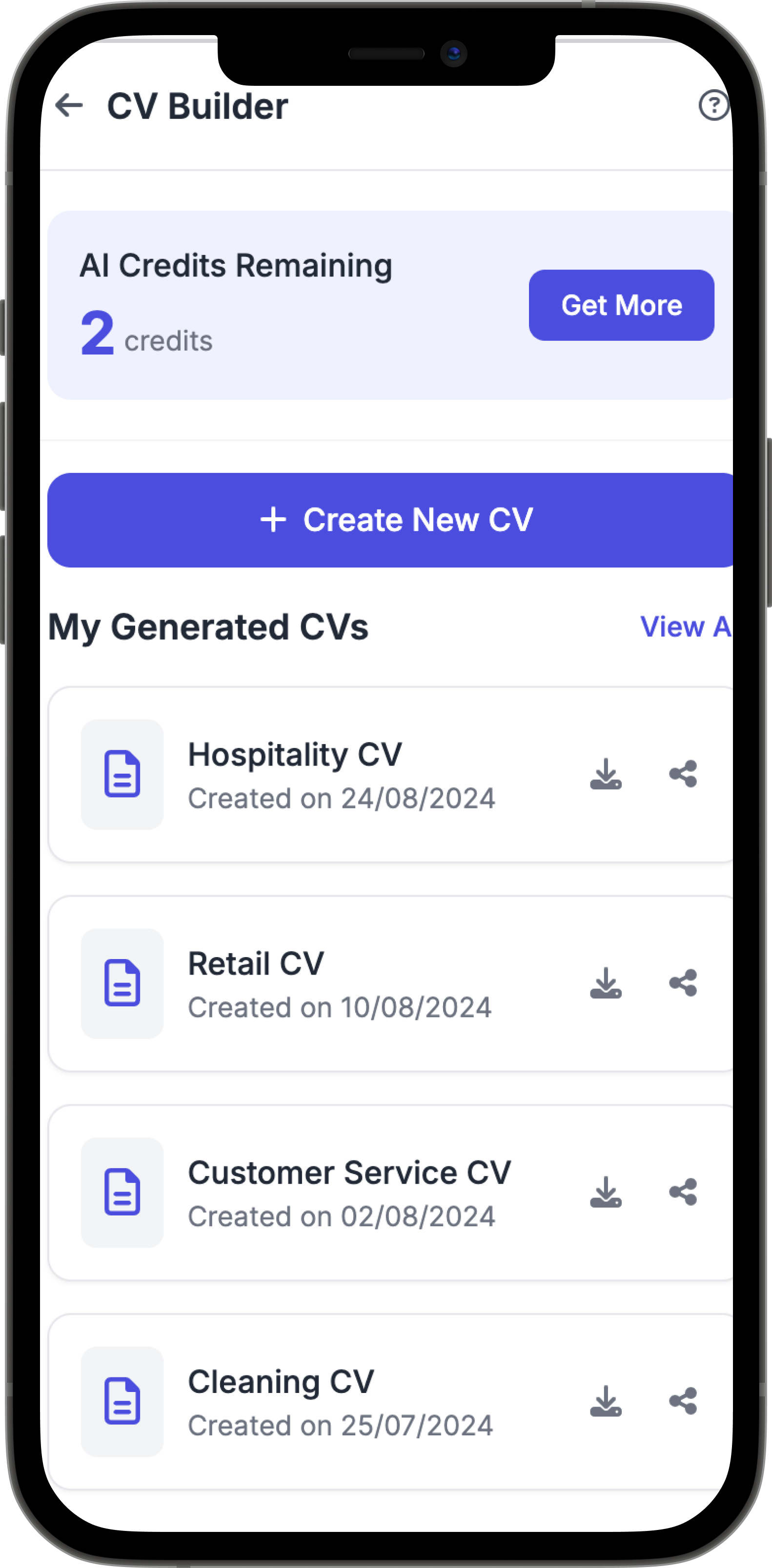 EasyAussie students app screenshot 3