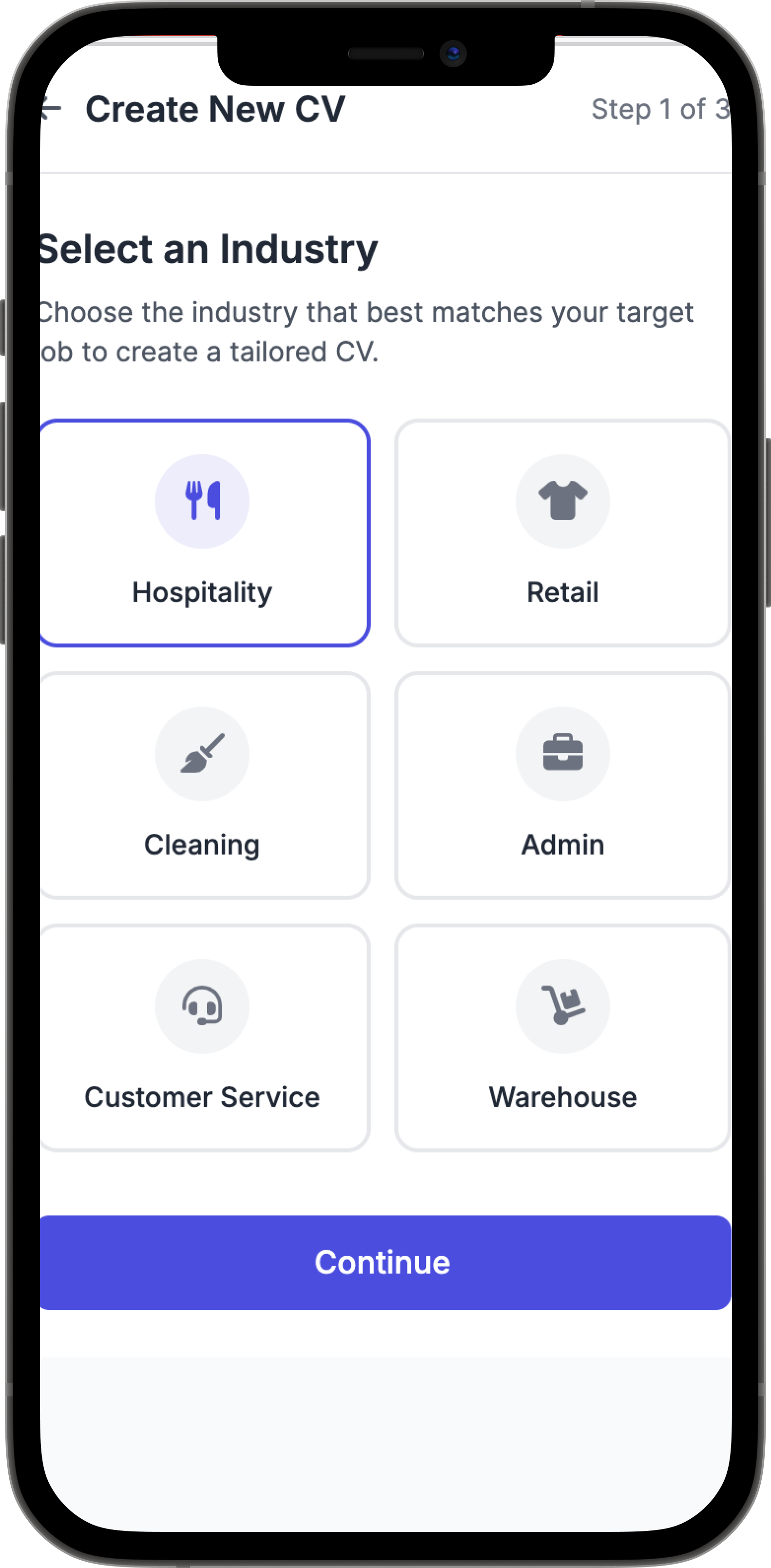 EasyAussie students app screenshot 4