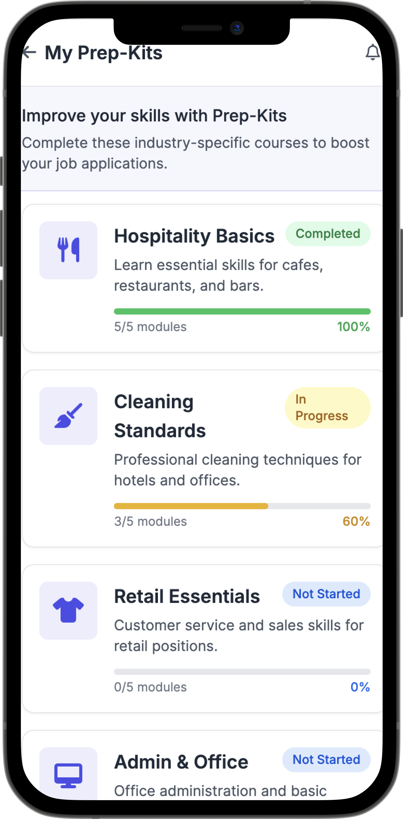 EasyAussie students app screenshot 5