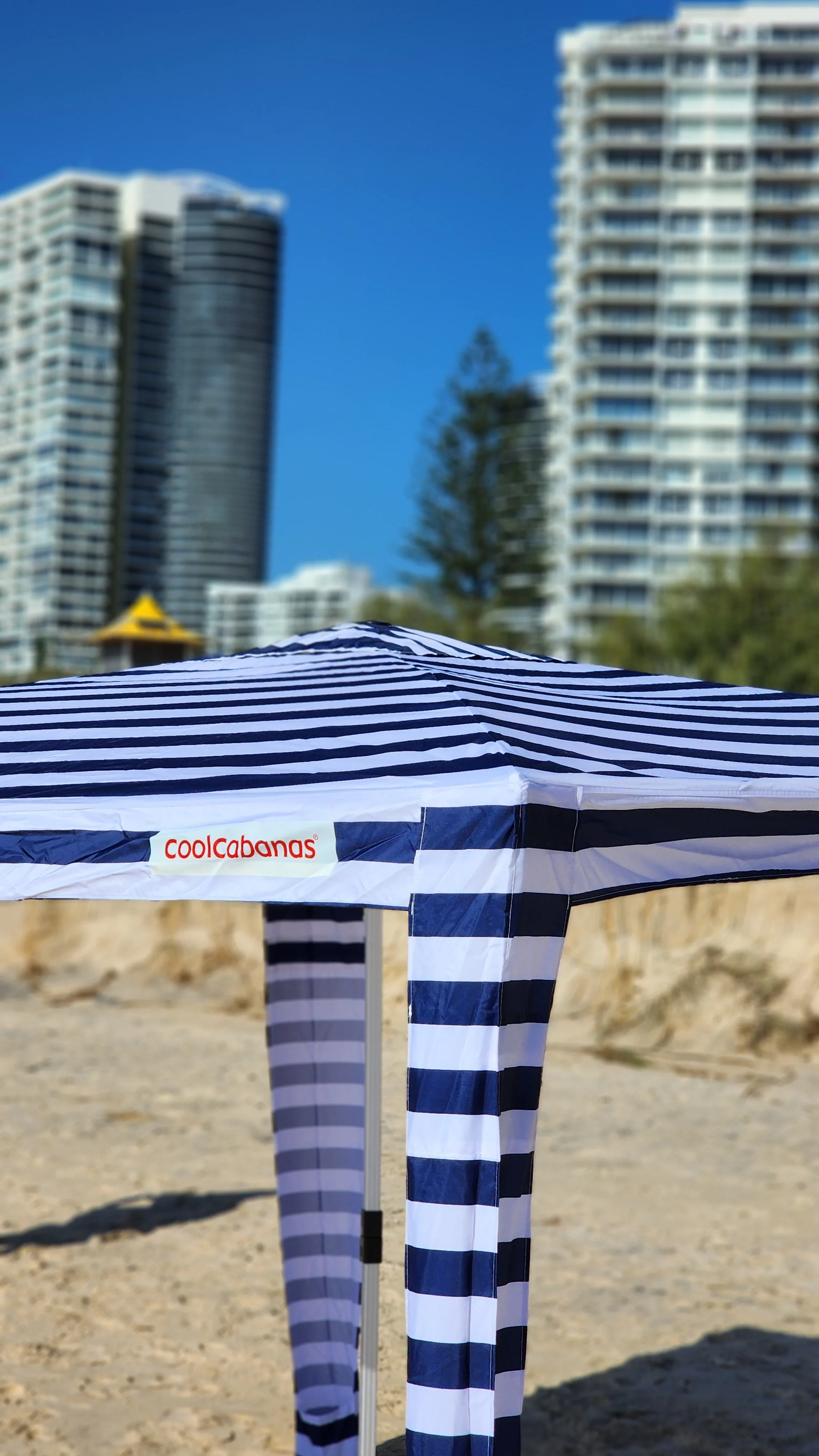 Goldies Beach Hire — Gold Coast beach equipment