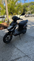 Scooter Hire 50cc - Longjia Riviera